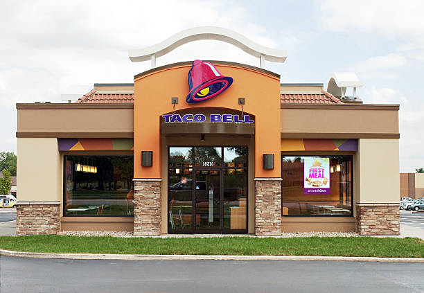Taco Bell Hamilton